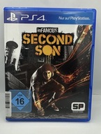 Hra InFamous: Second Son na PS4 PS5