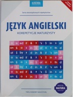 JĘZYK ANGIELSKI KOREPETYCJE MATURZYSTY CEL MATURA