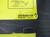 mats floor boot VOLVO XC70 II AWD 2.4D 185KM 30748319