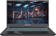 Notebook Gigabyte G5 MF 15,6 " Intel Core i5 32 GB / 1024 GB čierny