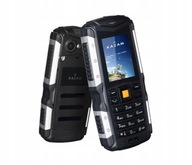 Mobilný telefón Kazam Life R5 16 MB / 4 MB 2G čierna