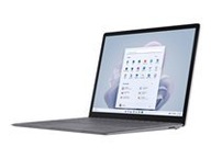 Notebook Microsoft Surface Laptop 5 13,5 " Intel Core i5 8 GB / 256 GB platinový