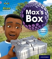 Project X: Alien Adventures: Lilac:Max s Box