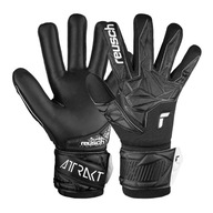 Brankárske rukavice Reusch Attrakt Infinity NC black 8