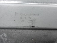 MERCEDES CLA C174 C178 25- COUPE pillar A roof side threshold left front