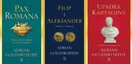 Filip i Aleksander+ Pax Romana+ Upadek Goldsworthy
