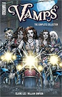 Vamps The Complete Collection Elaine Lee