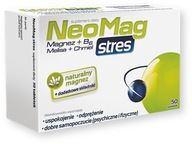 Neomag Stres 50 tabliet