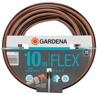 Wąż ogrodowy długość 10m średnica 13mm (1/2") Comfort FLEX GARDENA