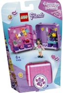 LEGO Friends 41409 Kostka Emmy do zabawy w sklep