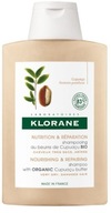 KLORANE Šampón s organickým maslom Cupua