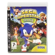 Hra Sega Superstars Tennis PS3