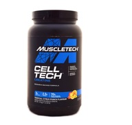 MuscleTech Cell Tech 1130g POST WORKOUT KREATIN REGENERÁCIA ELEKTROLYTOV