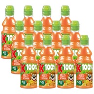 Sok 100% Kubuś multiwitamina 12x300ml