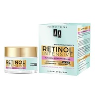 AA Retinol Intensive Menopauzálna kúra Intenzívny