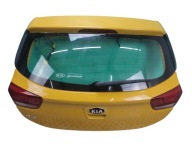 trunk door boot KIA RIO IV HB LAK: MYW (2017-2020)