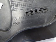 engine housing cover upper MERCEDES R W251 LIFT 3.0 CDI A6420106367