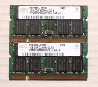 Pamäť RAM DDR HYNIX HYMD512M646DFP8-J 2 GB