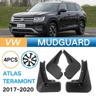 4ks Car PP Mudguards For Volkswagen Teramont 2017-2020