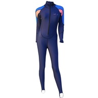 Neoprén Celotelový potápačský oblek XS Pink pre ženy