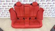 BMW F36 seats side m-packet red leather heated EU nice