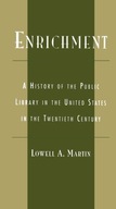 Enrichment: A History of the Public Library in