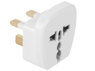 Adapter przejściówka POLSKA gn - ANGLIA UK wtyk