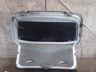 complete rear part RENAULT LAGUNA II TEB64 trunk door bumper lights