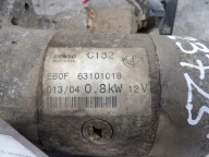 Fiat Seicento starter 63101018 C132 E80F