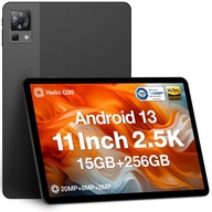 Tablet DOOGEE T30Pro 11" 8 GB / 256 GB čierny