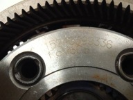 differential control PLANETARNA gearboxes POWERSHIFT Ford Fusion (USA) MK2
