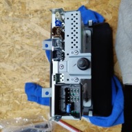 display MG ZS 11307917