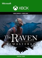 THE RAVEN REMASTERED PL XBOX ONE/X/S KĽÚČ