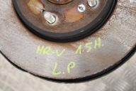 swing McPherson shock absorber left front HONDA HRV H-RV III 3 2021