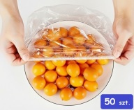 ELDOBHATÓ ÉTELFÓLIA FEDÉL HŰTŐSZEKRÉNYHEZ 50 DB