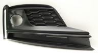 AUDI A5 S-LINE 8W6807682G 2016- grid of a bumper right