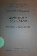 Cnoty nabyte i cnoty wlane - Gmurowski