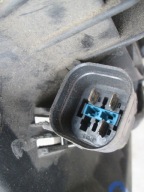BMW E90 320D E87 118D ventilátor chladiča vody
