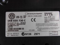 VOLKSWAGEN TIGUAN MODULO BLUETOOTH 1K8035730C