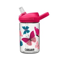 Tritanová fľaša CAMELBAK Eddy+ Kids Motýle 400 ml