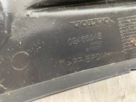 VOLVO C70 II 05- grid grille fog lights left front 09466545