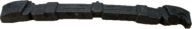 AUDI A1 a 8X ABSORBER Nárazníka predok 8X0807251