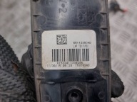 handle exterior door left front + lock cylinder RAM 1500 and LIFT 2013