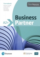 Business Partner A2+. Coursebook with MyEnglishLab Online Workbook and Reso