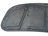 soundproofing bonnets of the engine Hyundai i30 2 GD 2014 81125-A6000