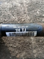 semi-axis left short. AUDI A3 8P 1.4 TSI 1K0407271HT