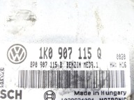 control unit of the engine VW GOLF V 2.0 TFSI 1K0907115Q
