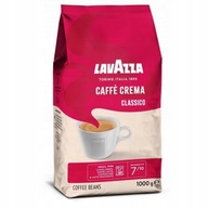 Lavazza Caffe Crema Classico kawa ziarnista 1kg