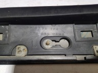 cover SLUPKA left front MERCEDES SLK R171 C197 197
