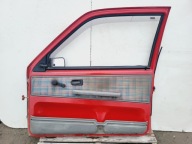 door front right right front FIAT CINQUECENTO red